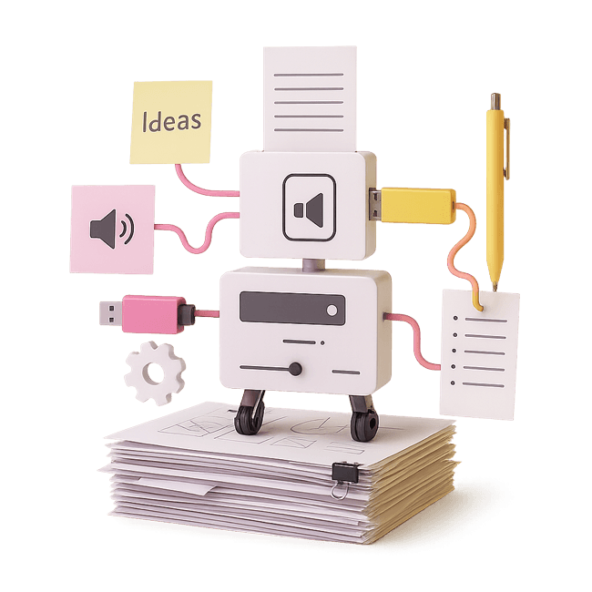 Paso 1 - Envía tu idea