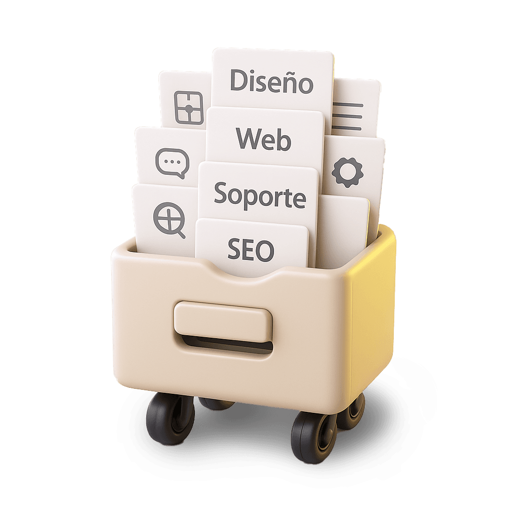 Paso 3 - Entrega y plan mensual